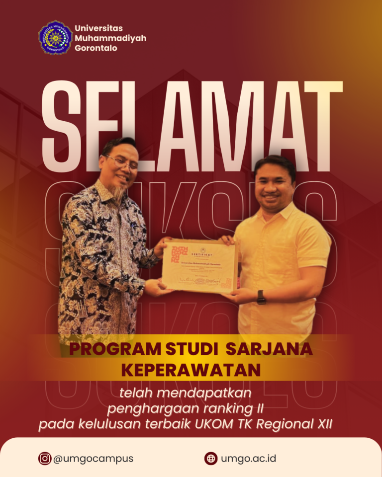 PENGHARGAAN UKOM 1