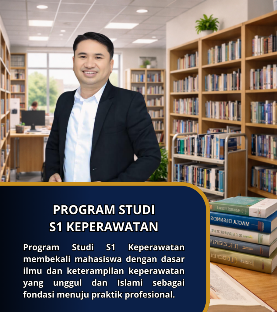 PRODI S1 KEPERAWATAN